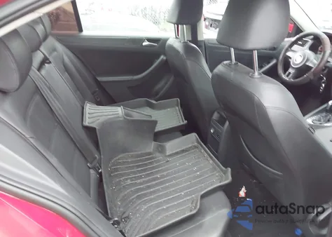 2012 Volkswagen Jetta 2.5L Se from USA, damaged, VIN 3VWDP7AJ8CM375226